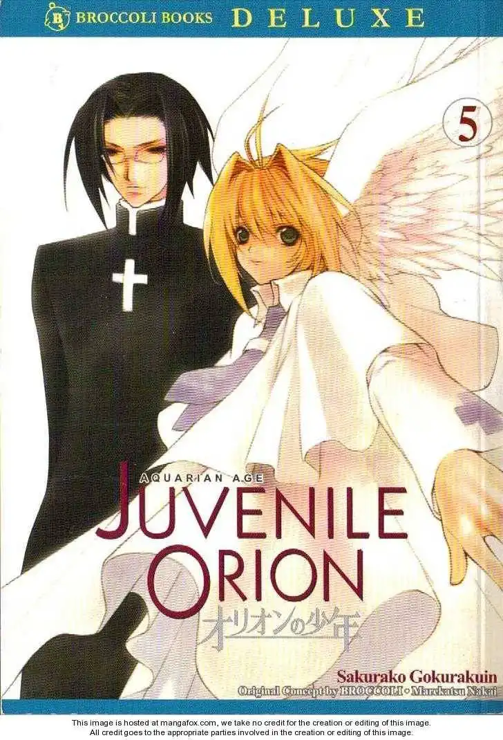 Juvenile Orion Chapter 24
