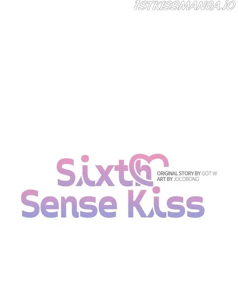 Kiss Sixth Senses Chapter 28
