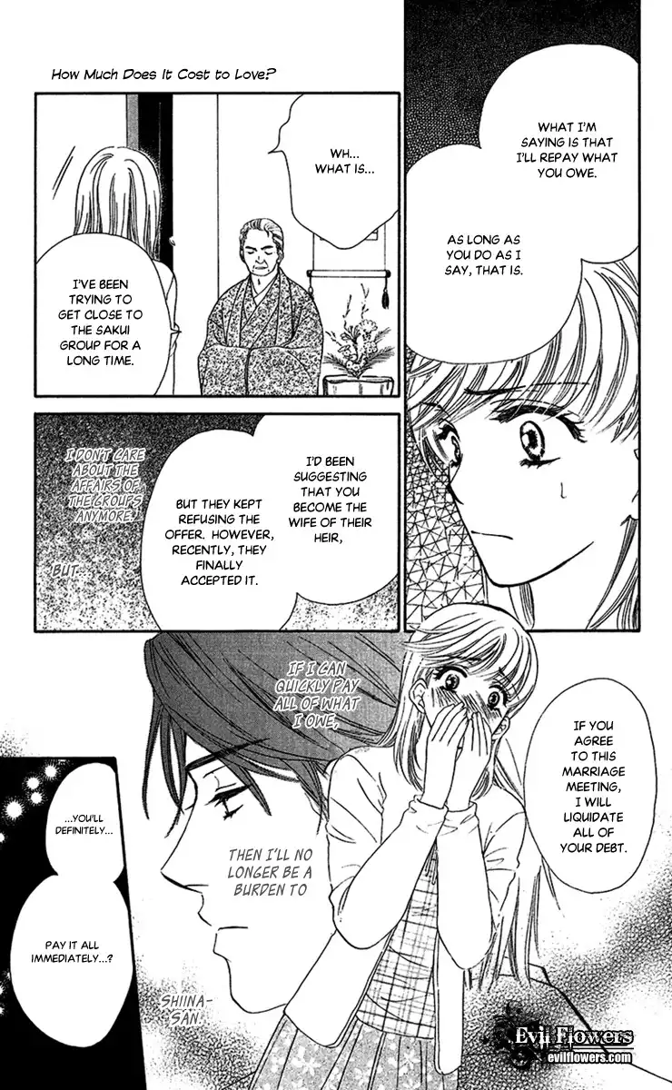 Koisuru Heart de Taihoshite Chapter 4