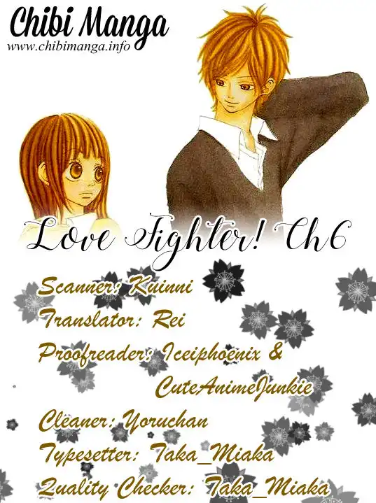 Love Fighter! Chapter 6