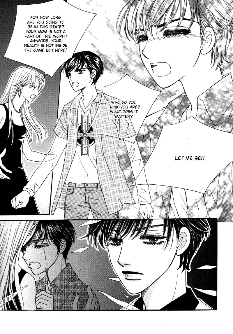 Lovely Lies Manga.