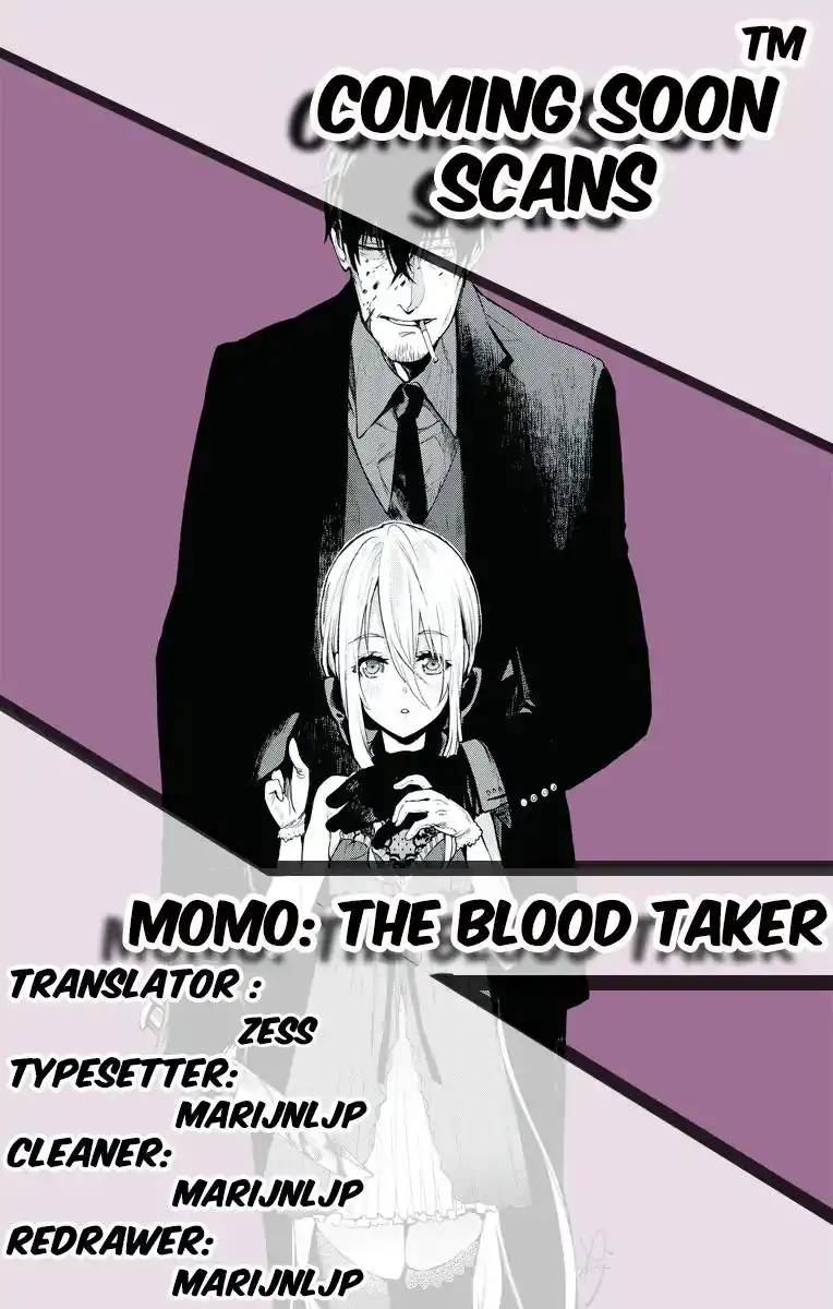 MOMO: The Blood Taker Chapter 3