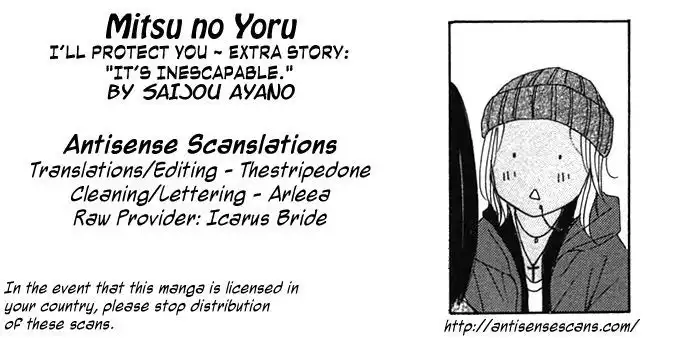 Mitsu no Yoru Chapter 5
