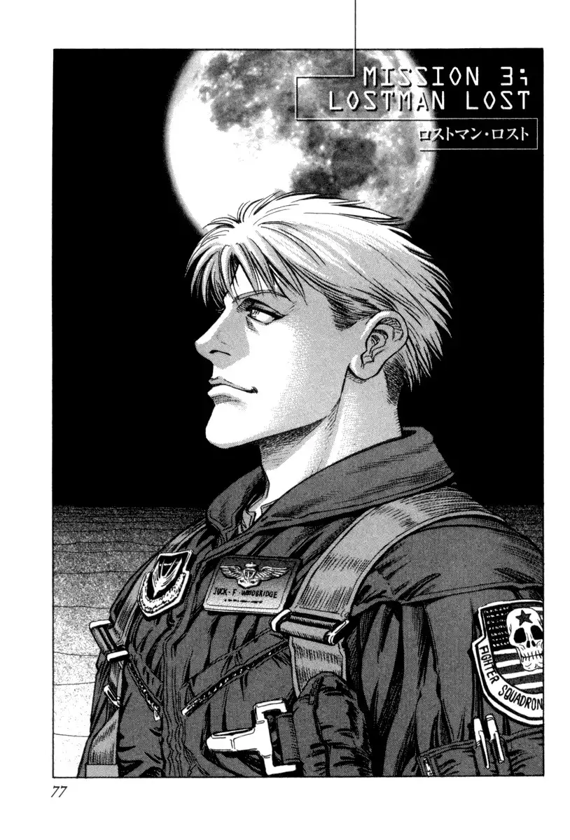 Moonlight Mile Chapter 3 Raw