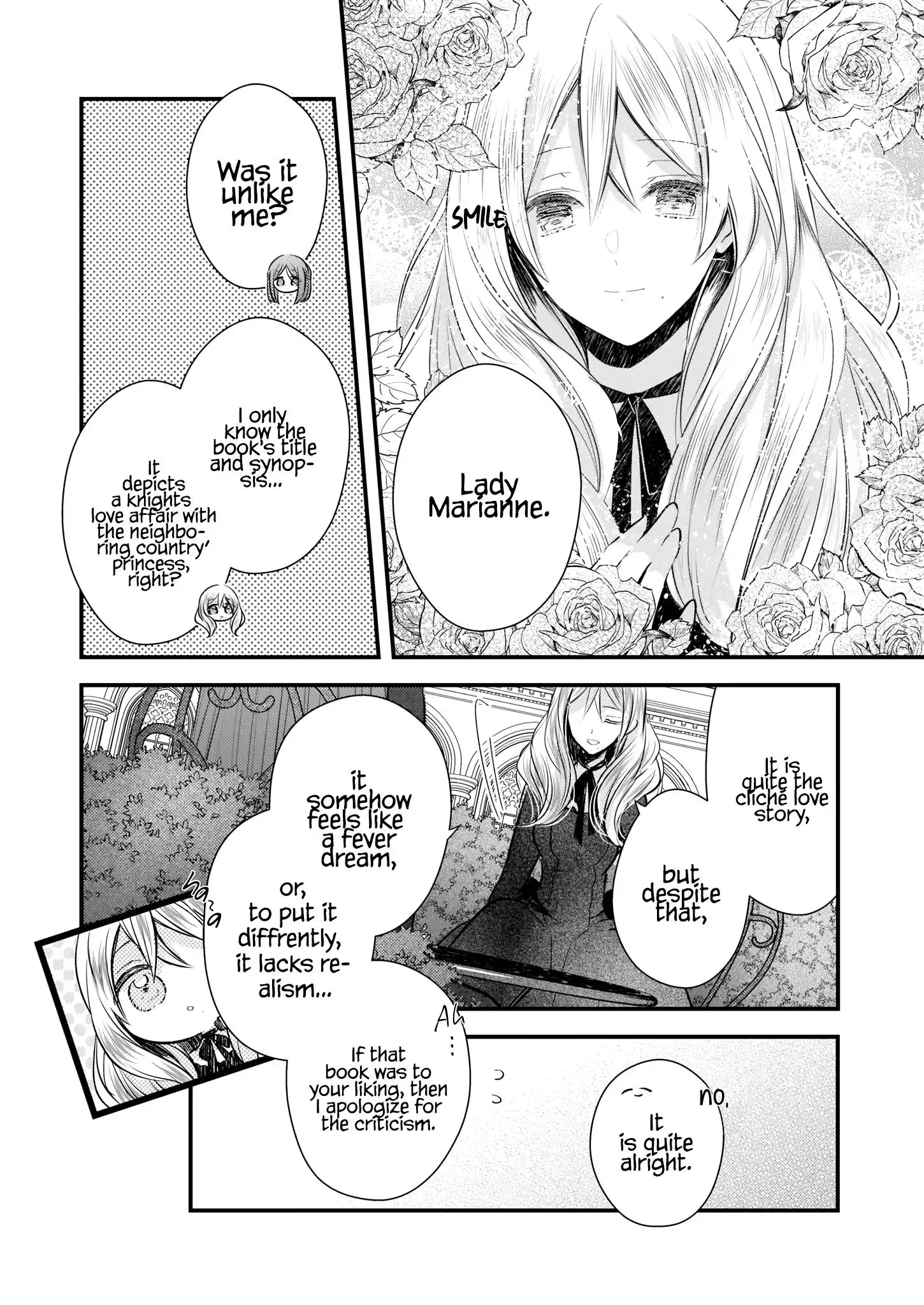 My Fiance is in Love with My Little Sister Chapter 15
