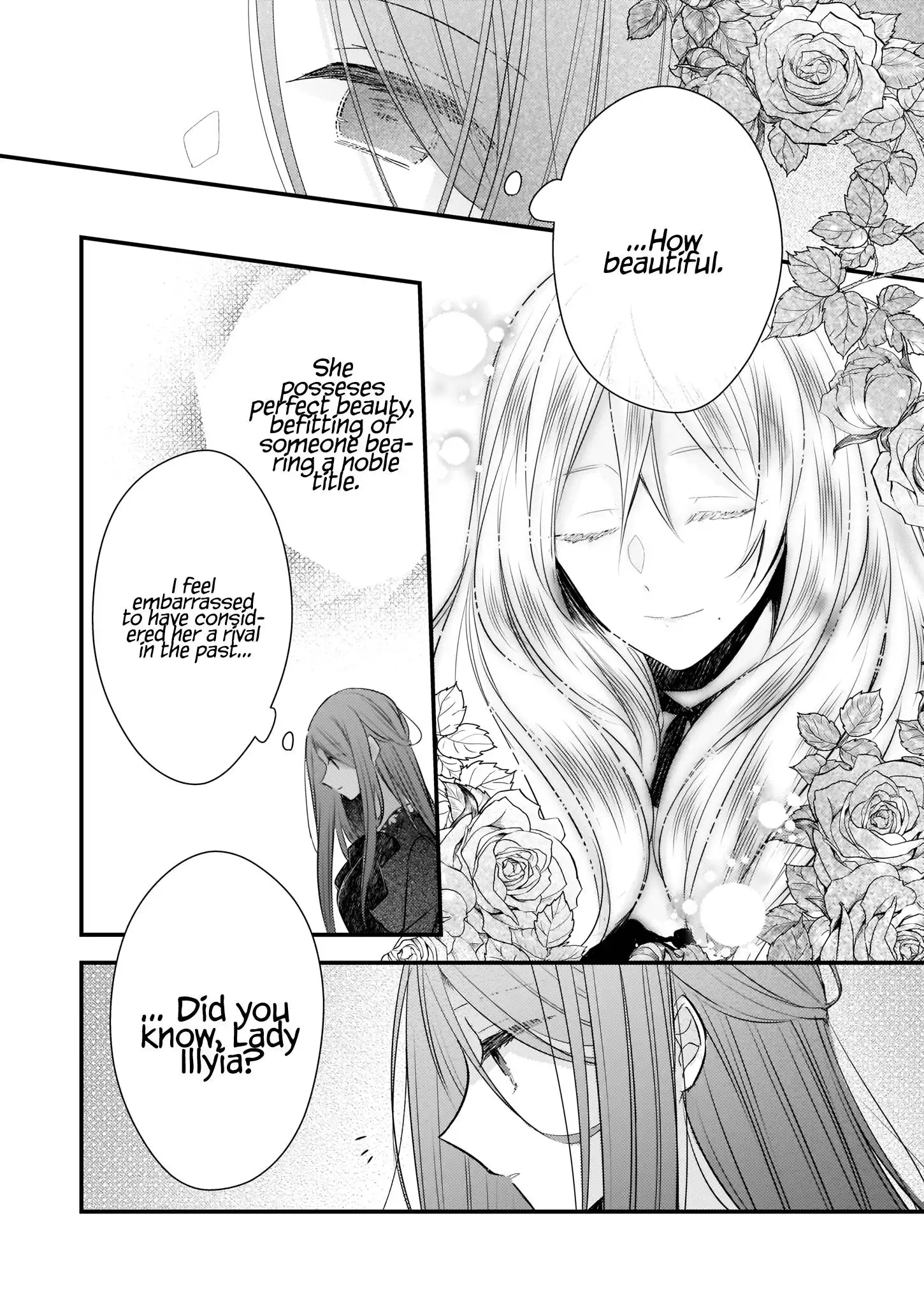 My Fiance is in Love with My Little Sister Chapter 15