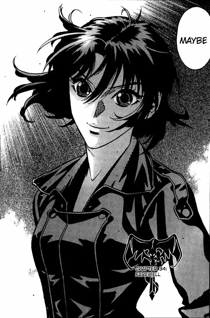 Orphen Chapter 34